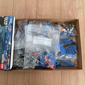 LEGO System 7161 Star Wars Gungan Sub 1999