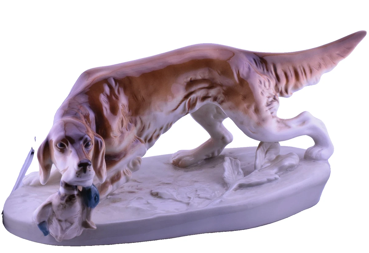 royal dux dog products for sale | eBay
