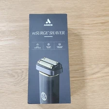 Andis 17300 reSURGE Electric Lithium Titanium Precision Foil Wet/Dry Recharge