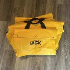 Buckingham Climbing Spikes  Gaffs Kit w/ Harness, Rope, Bag, Model S20-23