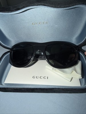 Brand New Kering Eyewear Gucci Sunglasses With Authenticity Card