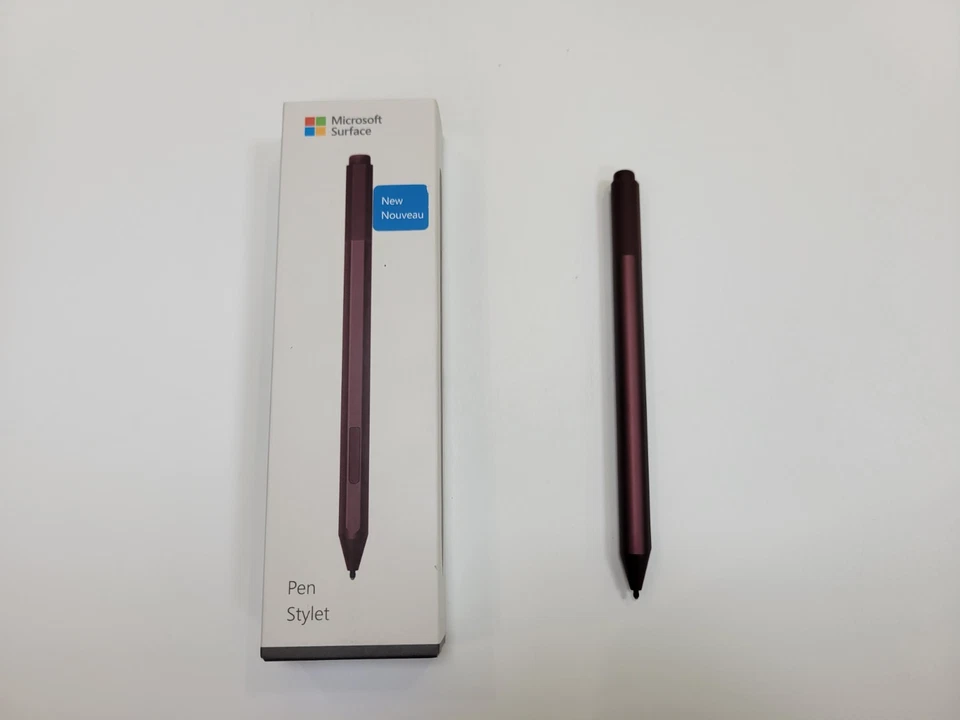 Microsoft Surface Pen - Burgundy - Excellent - Image 2 of 3