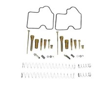 0101-253 Front & Rear Carburetor Rebuild Kit - Compatible with OE Carburetor