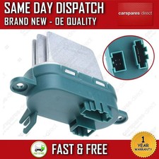 AUDI Q7 2006-2015 HEATER BLOWER MOTOR FAN RESISTOR