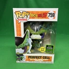 Funko Pop! Vinyl: Dragon Ball - Perfect Cell (Glows in the Dark) - Emerald City