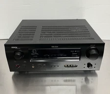 Denon AVR-1908 7.1 Channel HDMI AV Surround Receiver Only - No Remote