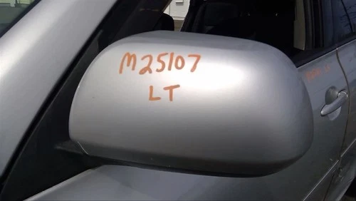 Driver Side View Mirror Power With Heated Fits 08-13 HIGHLANDER 634748
