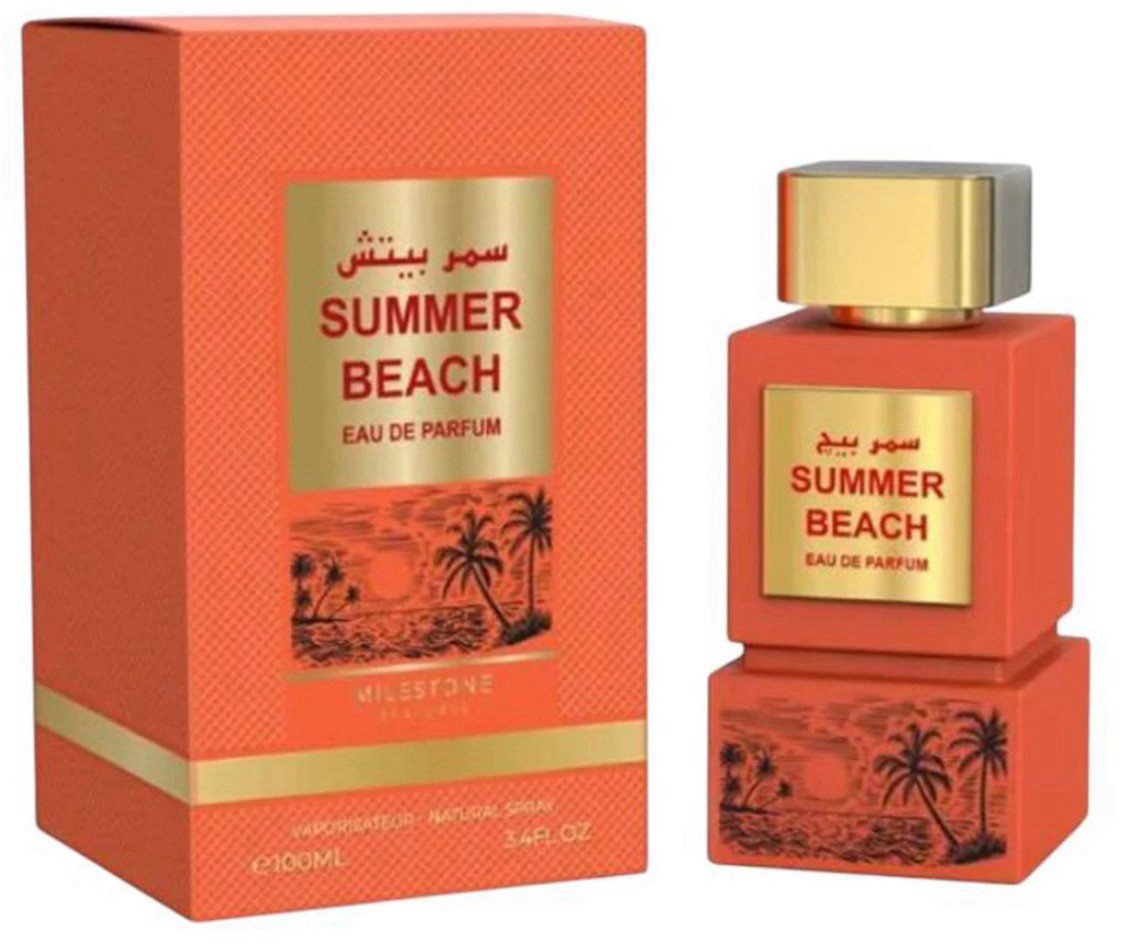 Emper Summer Eau De Parfum Rich Niche Fruity 🌼 Woody Fragrance