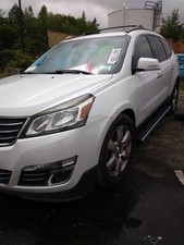 Used Wheel fits: 2016 Chevrolet Traverse 20x7-1/2 6 spoke opt PJJ Grade C