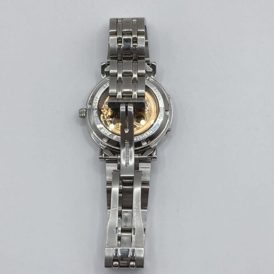 Working ORIENT EXPRESS Automatic Watch - image 5