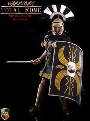 ACI Toys 1/6 WARRIORS TOTAL ROME ACI 05 Roman CENTURION NIB