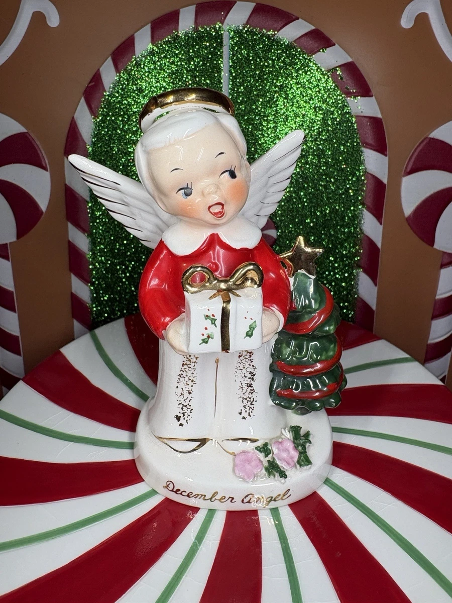Napco Christmas Figurines for sale | eBay