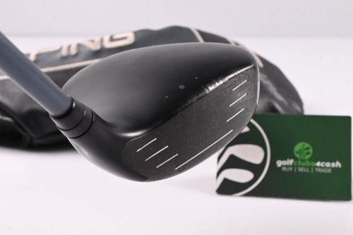 Left Hand Ping G425 SFT #3 Wood / 16 Degree / Regular Flex Ping Alta CB Slate 65 - Picture 4 of 9