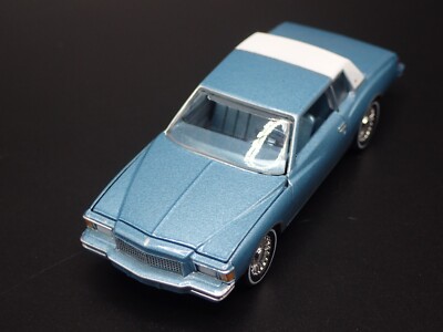1978 78 CHEVY CHEVROLET MONTE CARLO G BODY 1:64 SCALE
