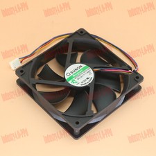 1PC Sunon Cooling Fan MFC0251V3-Q01U-S99 DC 12V 1.68W 12025 12CM 4Pin New