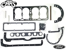 1928-31 Ford Model A Full Engine Gasket Set Head Manifold Best Gasket 1928-31 Ford Model A Full Engine Gasket Set Head Manifold Best Gasket
