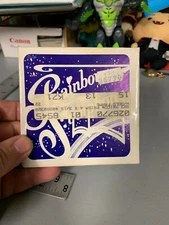 Rainbow Symphony - Axicon Prism- Vintage in Box