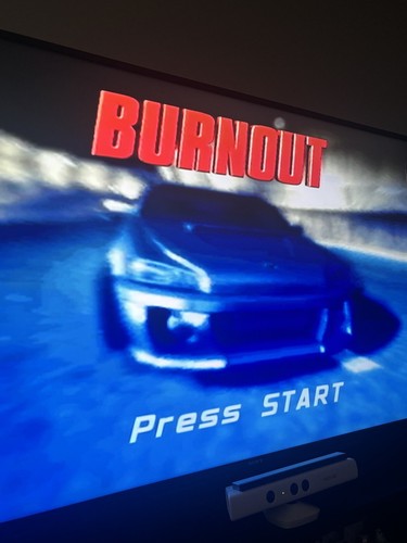 Burnout Microsoft Xbox - 2002 - ohne Handbuch - getestet und funktionsfähig - Bild 6 von 11