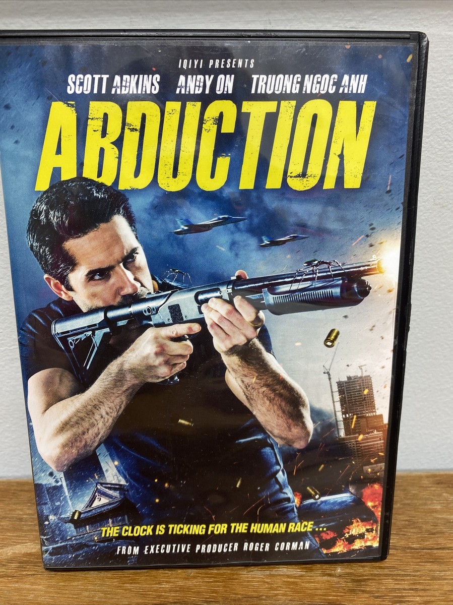 Scott Adkins Action Movies Free One Shot (Blu-ray) 2021 Scott