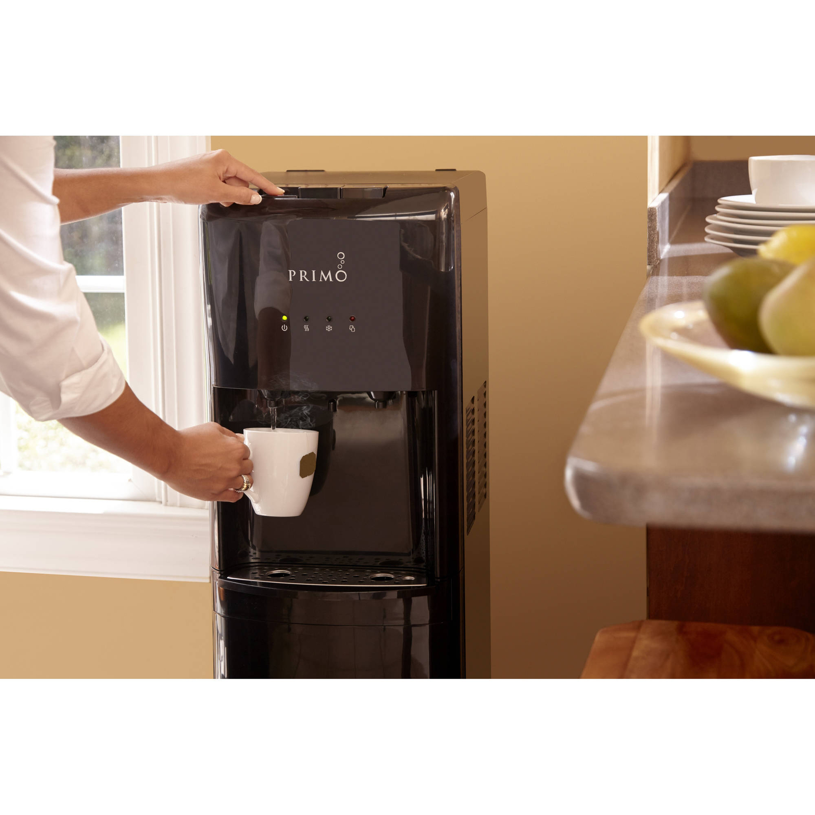Primo 601088 Free-Standing Hot and Cold Water Cooler