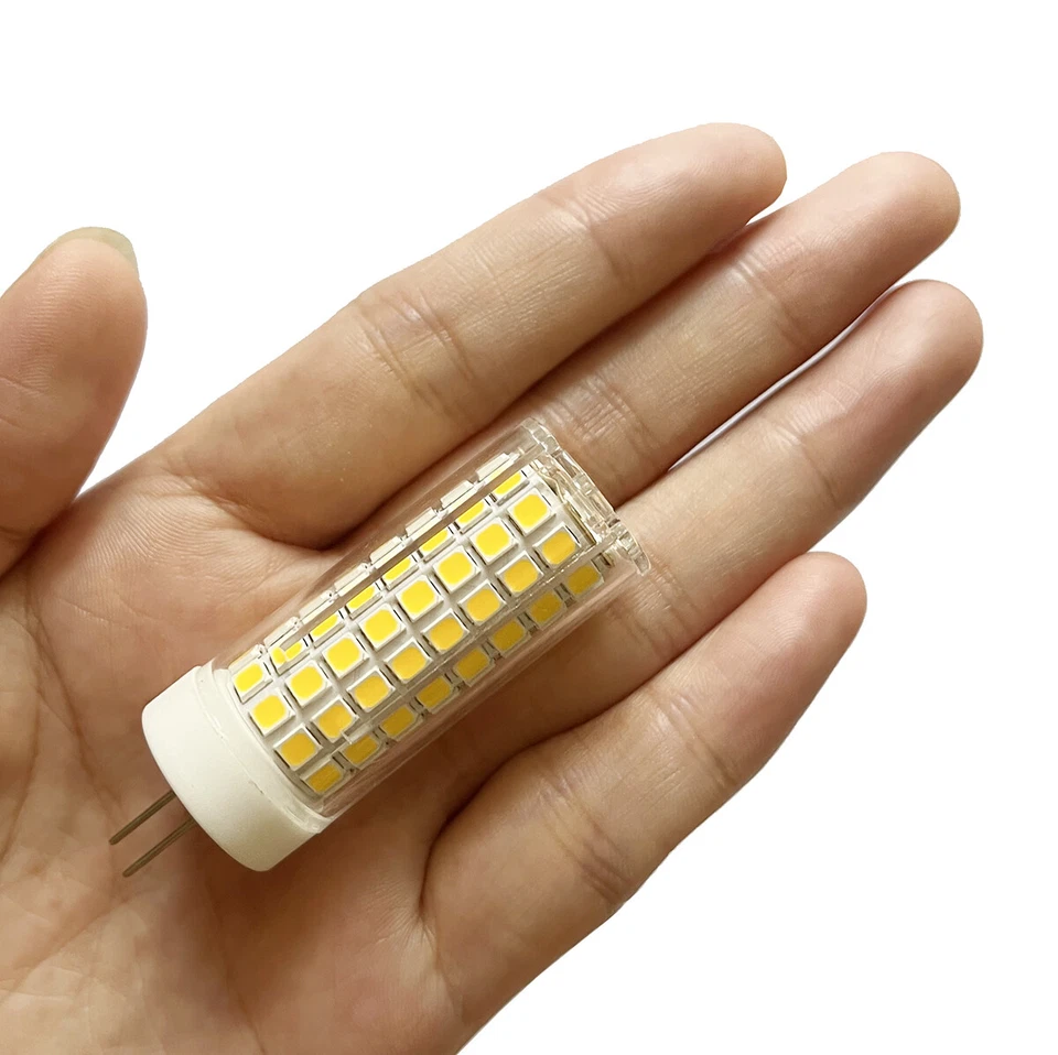 30Pack G4 LED Bulb Bi-pin Dimmable 9W 80W Halogen Equivalent JC Warm White Light - Image 4 of 4