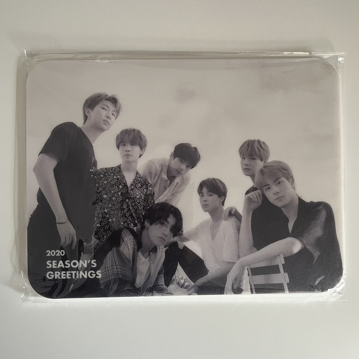 BTS Official 2020 Season's Greetings | eBay