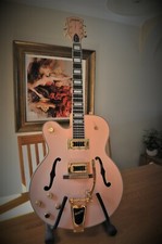 GRETSCH 5191 Tim Armstrong Signature Electric Guitar - Left handed.