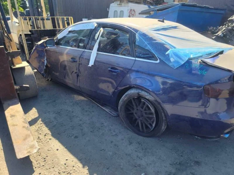 2012-2016, Audi A4 Audi, Regulador de Janela Frontal Esquerda do Driver, PN: 8K0-839-461-C - Imagem 3 de 4