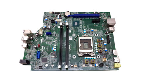Dell Optiplex 3040 SFF Socket LGA1151 Motherboard 5XGC8 05XGC8 with Heatsink/... - Picture 2 of 11