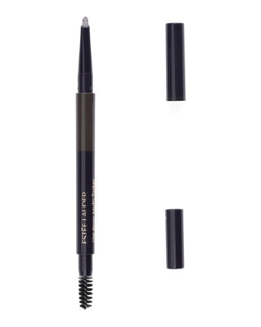 Estee lauder the brow multi tasker 3 in 1 pencil 08 granite nwob ebay
