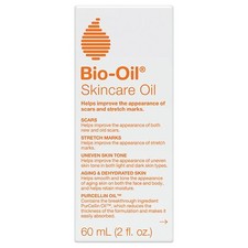 Bio-Oil Skincare Body Oil with Vitamin E, Serum for Scars and Stretchmarks, Fac