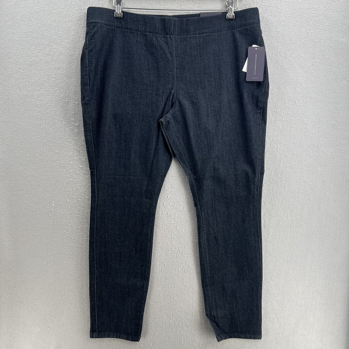 NYDJ Legging Jeans Womens Petite Size 18P Pull On Stretch Mid Rise NWT  LiftTuck