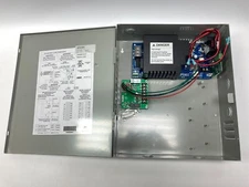 Schlage PS902 Class 2 Power Supply, 900-BB Battery Backup Board, 900-2RS Option