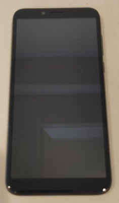 BLU Studio View 2019 64GB Smartphone - Color Black