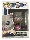Demon Slayer - Inosuke Flocked Pop! Vinyl #875