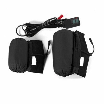 Digital Tyre Electric Blanket Cover Tire Warmer Racer 120/200 Front Rear
