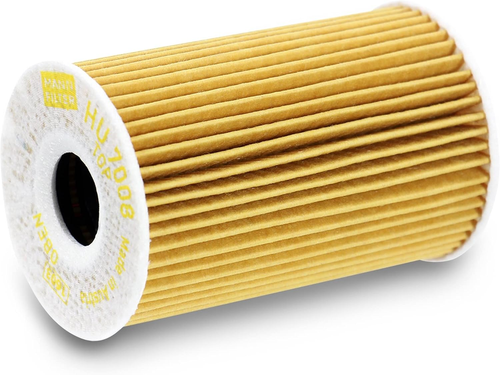 MANN Oil Filter With O-Ring 03L115562 For VW Passat 2.0 Diesel 2012-2014 HU7008Z - Picture 4 of 14