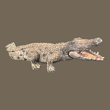 Schleich Realistic Wildlife Alligator Crocodile Educational Toy Figure 7