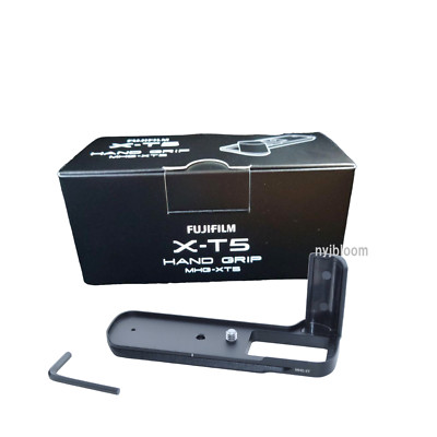 New FUJIFILM Hand Grip MHG-XT5 for X-T5 Mirrorless Digital Camera