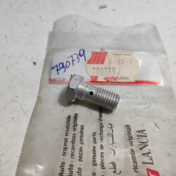 Vorderer Bremsleitungsanschluss Lancia Delta Original 790739-image