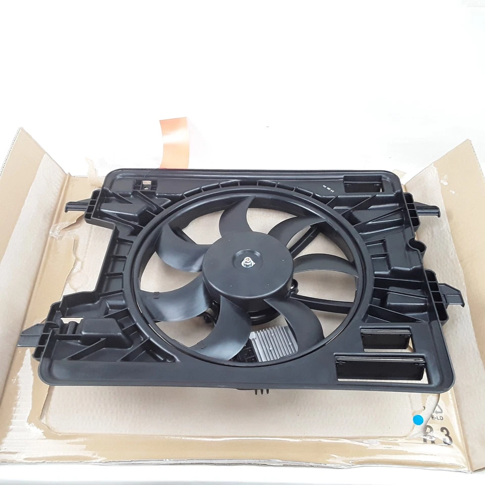 Пластиковый вентилятор радиатора в сборе Dorman 621-448 подходит для Chevrolet HHR (2008 2009 2010) - Изображение 2 из 4