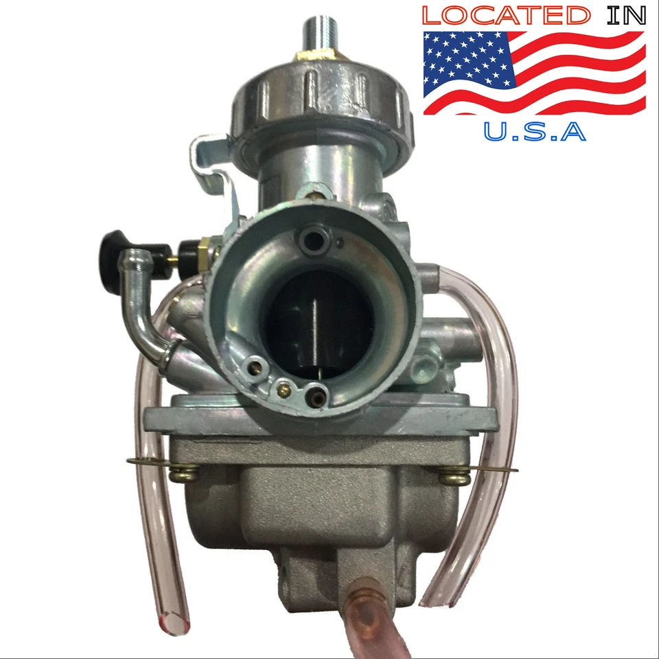 Carburador y filtro de aire Yamaha Blaster 200 Yfs200 YFS 200 Carb Carby 1988-2006 Foto 2 de 4