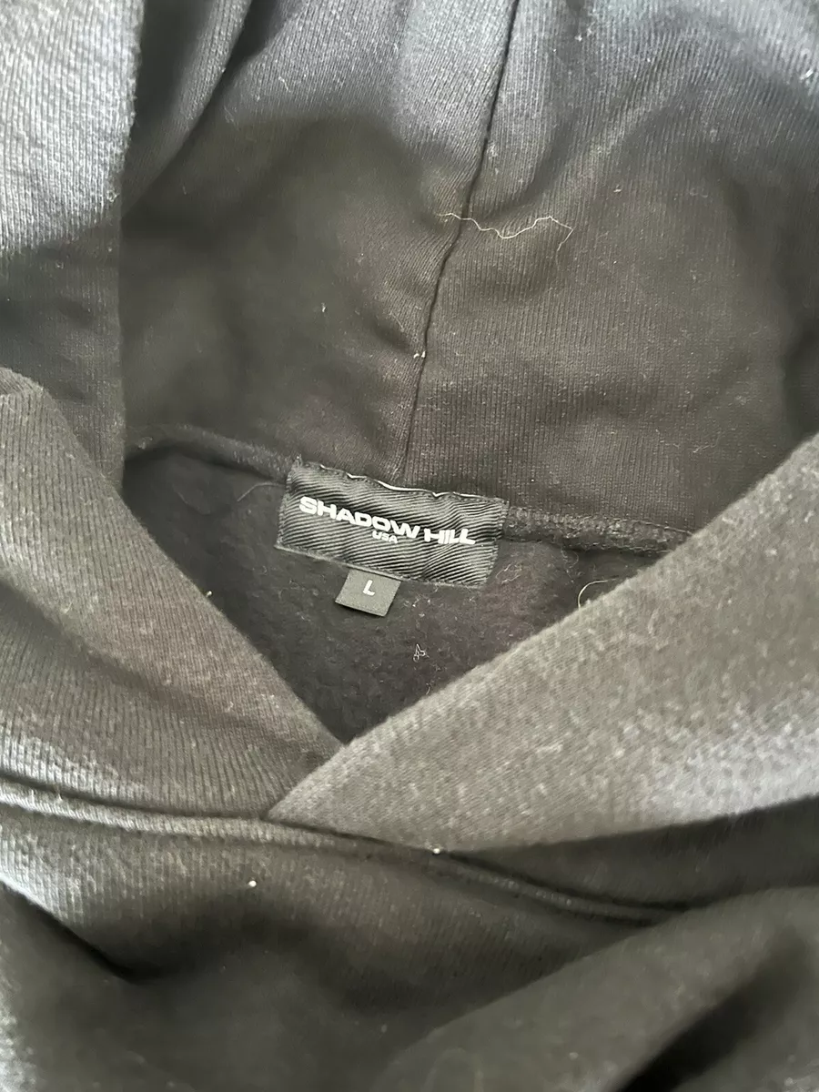 Hoodie top shadow hill