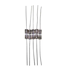 10Pcs T3.15AL250V 3.15A 250V Axial 3.15A SLOW Blow Fuse Time Delay 3.6x10mm