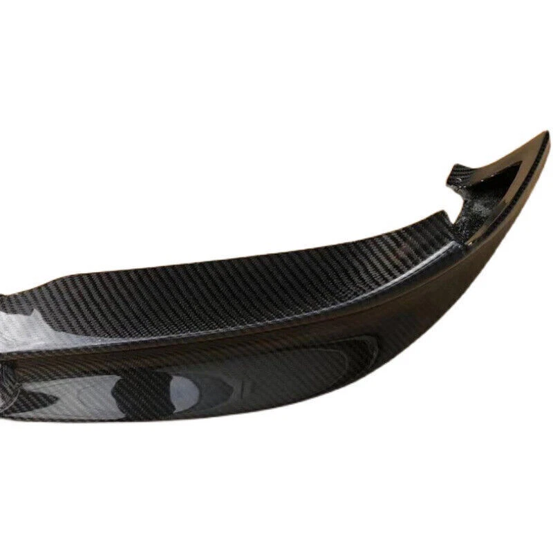 Parachoques delantero de fibra de carbono seco apto para BMW X2 F39 2018-2021 1 PIEZA Foto 4 de 4