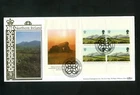 GB 1994 BENHAM GOLD 500 #92b FDC 26th Jul PSB N Ireland bkt pane Mourne S6y++++X
