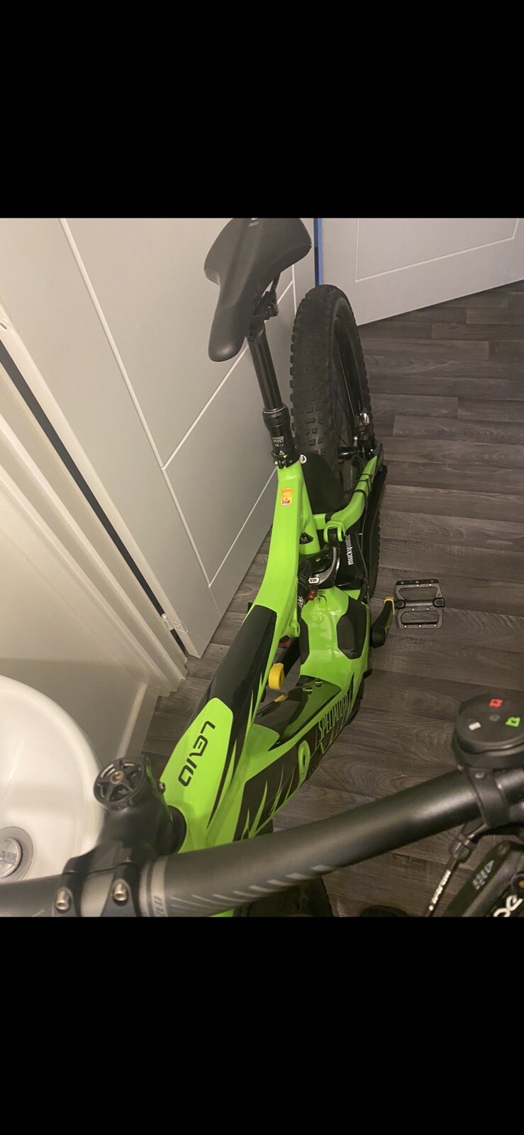 specialized turbo levo fattie