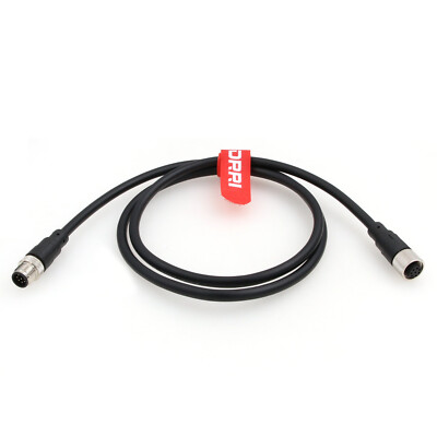 Aviation 8pin Cable  for Topping A90D pre-amp and Topping EXT90 extension unit