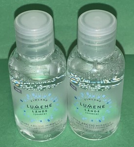 miracle cleansing water