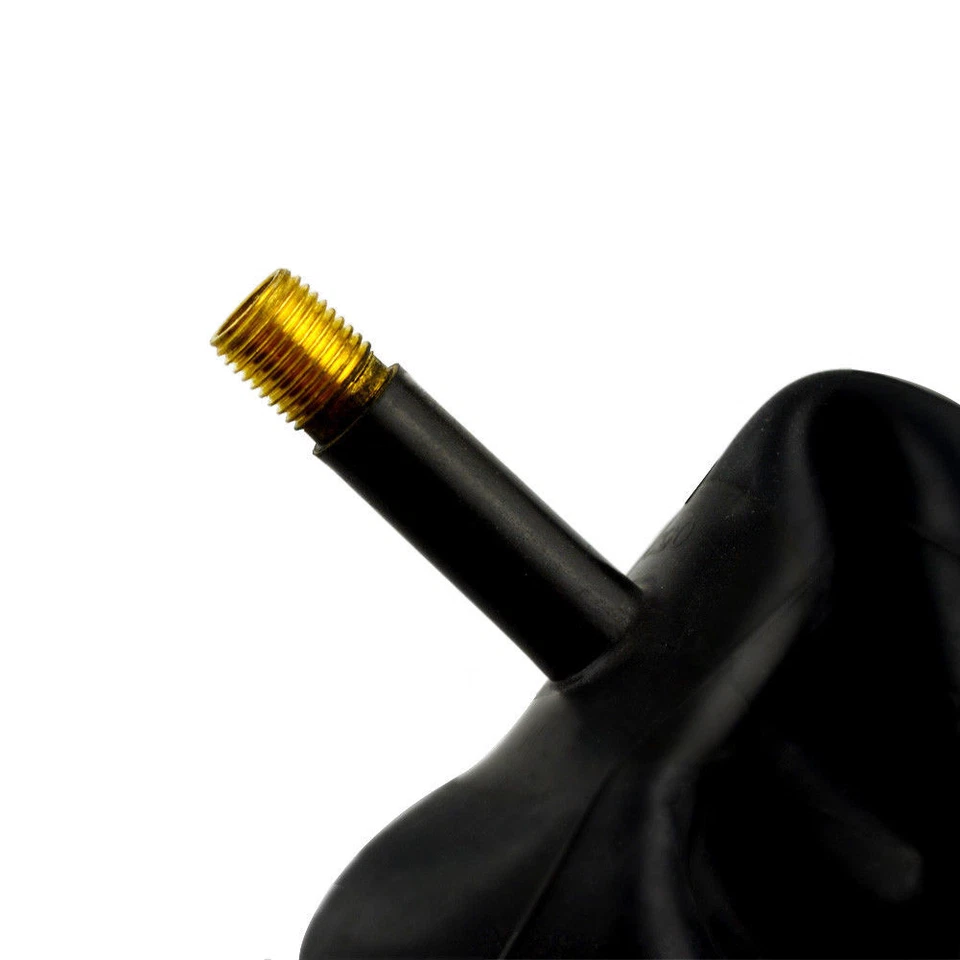 27*1 3/8 Bicycle Inner Tube Butyl Rubber Bike Tire Tyre Kit For Schrader Valve - Image 3 of 3